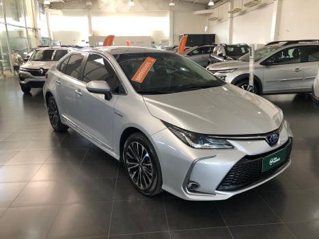 TOYOTA Corolla 1.8 16V 4P FLEX H�BRIDO ALTIS A PREMIUM AUTOM�TICO CVT, Foto 3