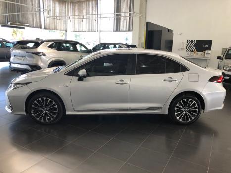 TOYOTA Corolla 1.8 16V 4P FLEX H�BRIDO ALTIS A PREMIUM AUTOM�TICO CVT, Foto 4