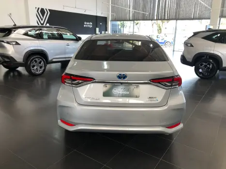 TOYOTA Corolla 1.8 16V 4P FLEX H�BRIDO ALTIS A PREMIUM AUTOM�TICO CVT, Foto 7