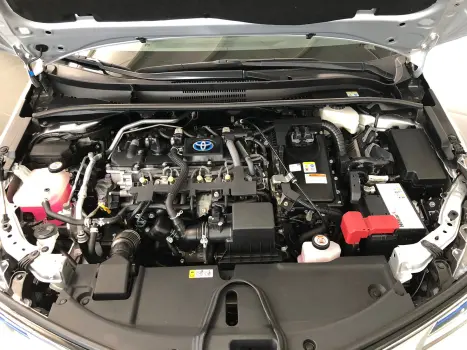 TOYOTA Corolla 1.8 16V 4P FLEX H�BRIDO ALTIS A PREMIUM AUTOM�TICO CVT, Foto 10