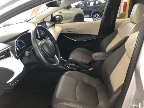 TOYOTA Corolla 1.8 16V 4P FLEX H�BRIDO ALTIS A PREMIUM AUTOM�TICO CVT, Foto 12