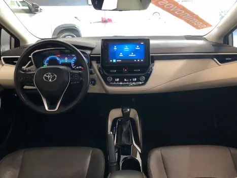 TOYOTA Corolla 1.8 16V 4P FLEX H�BRIDO ALTIS A PREMIUM AUTOM�TICO CVT, Foto 13
