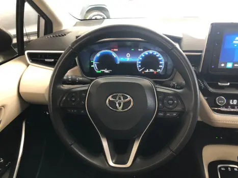 TOYOTA Corolla 1.8 16V 4P FLEX H�BRIDO ALTIS A PREMIUM AUTOM�TICO CVT, Foto 14
