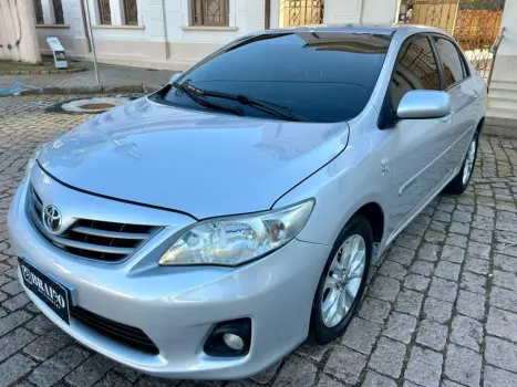 TOYOTA Corolla 1.8 16V 4P XLI AUTOM�TICO, Foto 1