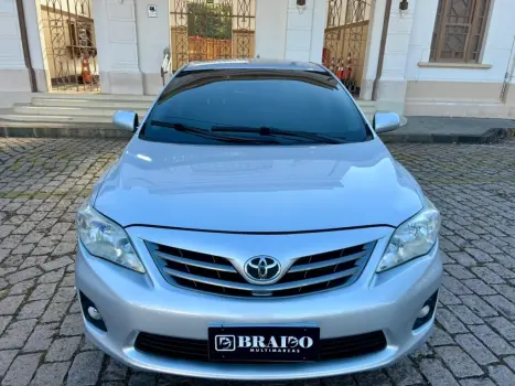 TOYOTA Corolla 1.8 16V 4P XLI AUTOM�TICO, Foto 2