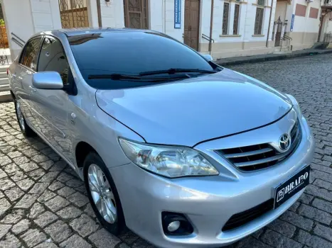 TOYOTA Corolla 1.8 16V 4P XLI AUTOM�TICO, Foto 3