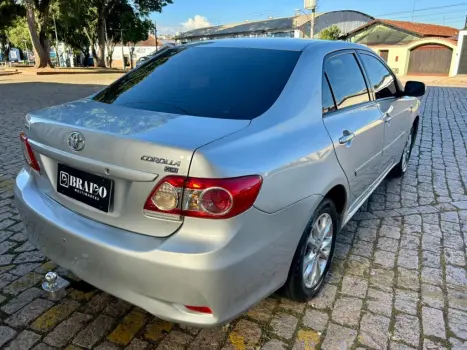 TOYOTA Corolla 1.8 16V 4P XLI AUTOM�TICO, Foto 4