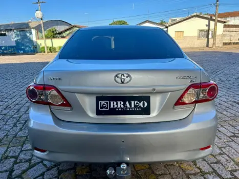 TOYOTA Corolla 1.8 16V 4P XLI AUTOM�TICO, Foto 5