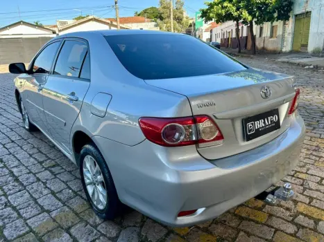 TOYOTA Corolla 1.8 16V 4P XLI AUTOM�TICO, Foto 6
