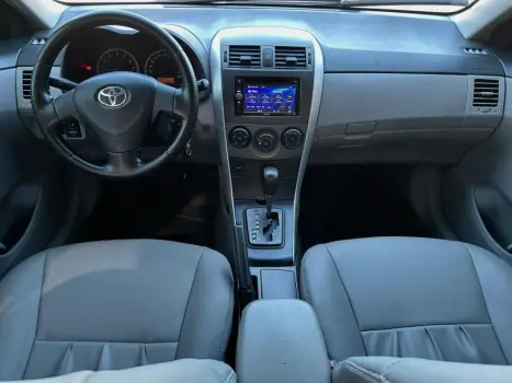 TOYOTA Corolla 1.8 16V 4P XLI AUTOM�TICO, Foto 8