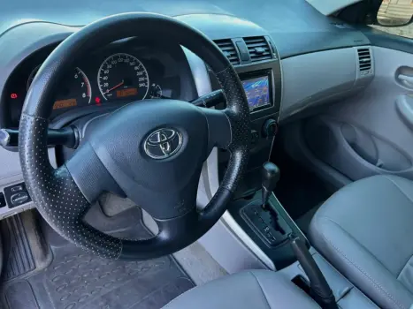 TOYOTA Corolla 1.8 16V 4P XLI AUTOM�TICO, Foto 9