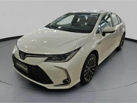 TOYOTA Corolla 1.8 16V 4P FLEX H�BRIDO ALTIS A PREMIUM AUTOM�TICO CVT, Foto 3