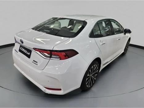 TOYOTA Corolla 1.8 16V 4P FLEX H�BRIDO ALTIS A PREMIUM AUTOM�TICO CVT, Foto 4