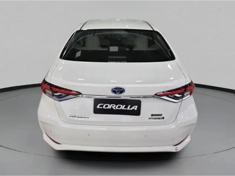 TOYOTA Corolla 1.8 16V 4P FLEX H�BRIDO ALTIS A PREMIUM AUTOM�TICO CVT, Foto 5