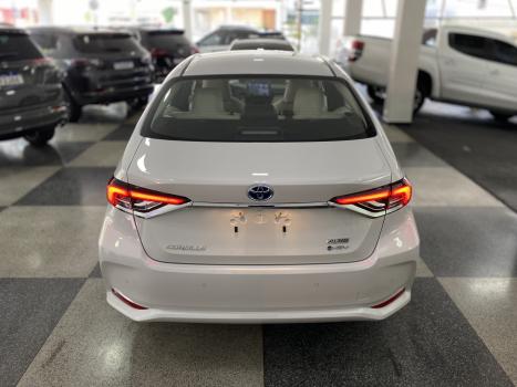 TOYOTA Corolla 1.8 16V 4P FLEX H�BRIDO ALTIS A PREMIUM AUTOM�TICO CVT, Foto 5