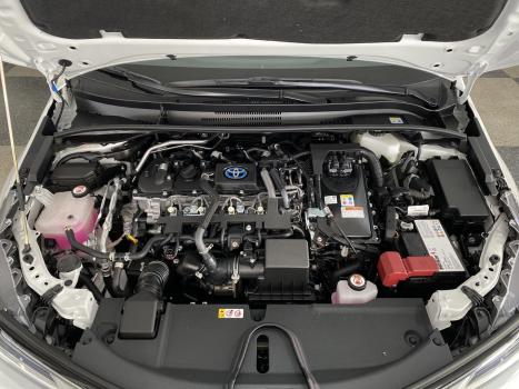 TOYOTA Corolla 1.8 16V 4P FLEX H�BRIDO ALTIS A PREMIUM AUTOM�TICO CVT, Foto 19