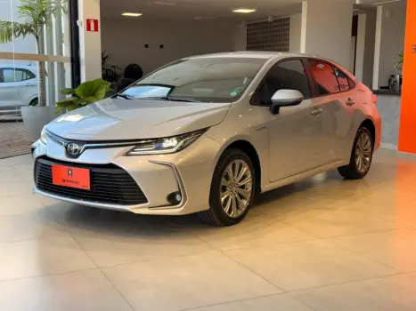 TOYOTA Corolla 1.8 16V 4P FLEX H�BRIDO ALTIS AUTOM�TICO CVT, Foto 1