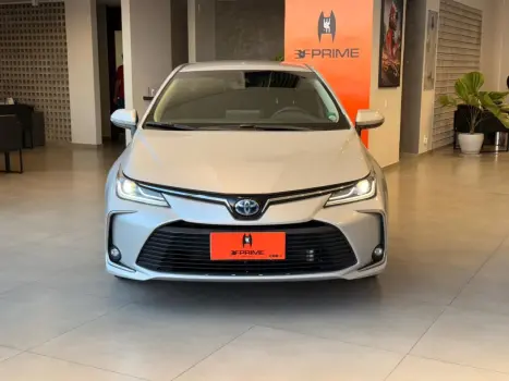TOYOTA Corolla 1.8 16V 4P FLEX H�BRIDO ALTIS AUTOM�TICO CVT, Foto 2