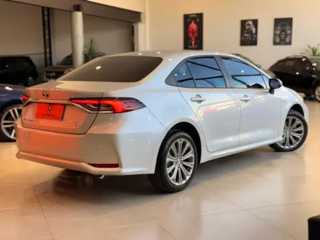 TOYOTA Corolla 1.8 16V 4P FLEX H�BRIDO ALTIS AUTOM�TICO CVT, Foto 7