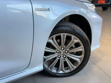 TOYOTA Corolla 1.8 16V 4P FLEX H�BRIDO ALTIS AUTOM�TICO CVT, Foto 10
