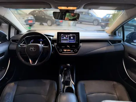 TOYOTA Corolla 1.8 16V 4P FLEX H�BRIDO ALTIS AUTOM�TICO CVT, Foto 18