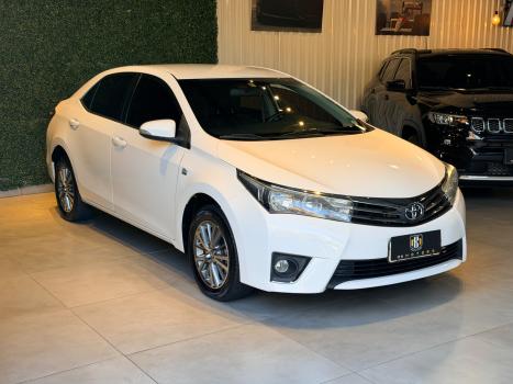 TOYOTA Corolla 1.8 16V 4P GLI FLEX AUTOM�TICO, Foto 1