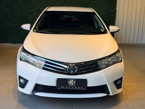 TOYOTA Corolla 1.8 16V 4P GLI FLEX AUTOM�TICO, Foto 2