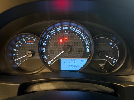 TOYOTA Corolla 1.8 16V 4P GLI FLEX AUTOM�TICO, Foto 5