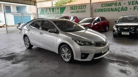 TOYOTA Corolla 1.8 16V 4P XEI FLEX AUTOM�TICO, Foto 1