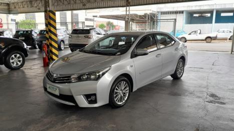 TOYOTA Corolla 1.8 16V 4P XEI FLEX AUTOM�TICO, Foto 3