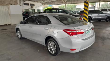 TOYOTA Corolla 1.8 16V 4P XEI FLEX AUTOM�TICO, Foto 8