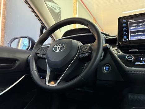 TOYOTA Corolla 1.8 16V 4P FLEX H�BRIDO ALTIS AUTOM�TICO CVT, Foto 6