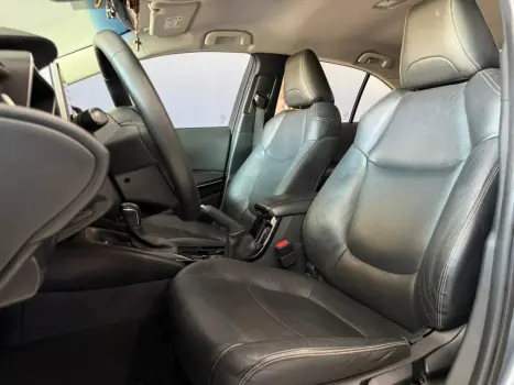 TOYOTA Corolla 1.8 16V 4P FLEX H�BRIDO ALTIS AUTOM�TICO CVT, Foto 10