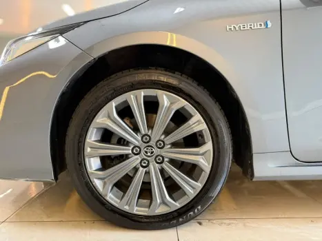 TOYOTA Corolla 1.8 16V 4P FLEX H�BRIDO ALTIS AUTOM�TICO CVT, Foto 14