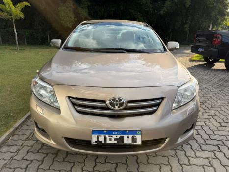 TOYOTA Corolla 1.8 16V 4P SEG AUTOM�TICO, Foto 3