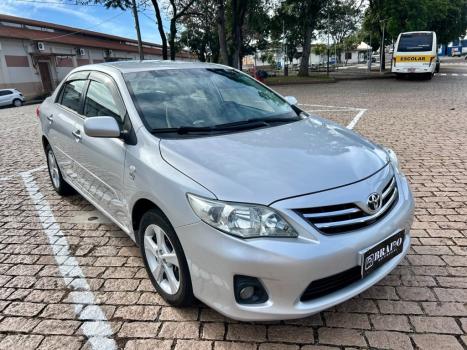 TOYOTA Corolla 1.8 16V 4P GLI FLEX AUTOM�TICO, Foto 3