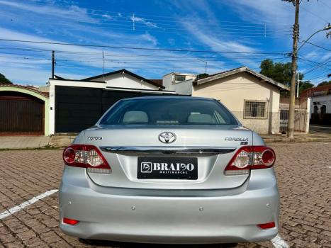 TOYOTA Corolla 1.8 16V 4P GLI FLEX AUTOM�TICO, Foto 5