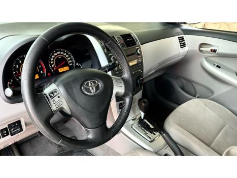 TOYOTA Corolla 1.8 16V 4P GLI FLEX AUTOM�TICO, Foto 9
