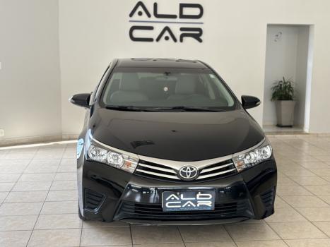 TOYOTA Corolla 1.8 16V 4P GLI AUTOM�TICO, Foto 2