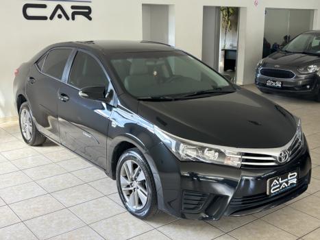 TOYOTA Corolla 1.8 16V 4P GLI AUTOM�TICO, Foto 3