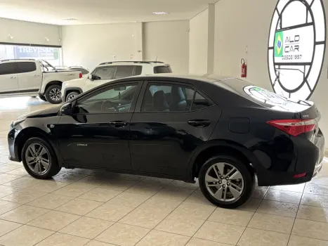 TOYOTA Corolla 1.8 16V 4P GLI AUTOM�TICO, Foto 4