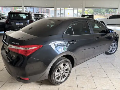 TOYOTA Corolla 1.8 16V 4P GLI AUTOM�TICO, Foto 5