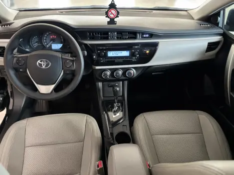 TOYOTA Corolla 1.8 16V 4P GLI AUTOM�TICO, Foto 7