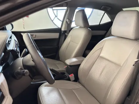 TOYOTA Corolla 1.8 16V 4P GLI AUTOM�TICO, Foto 8