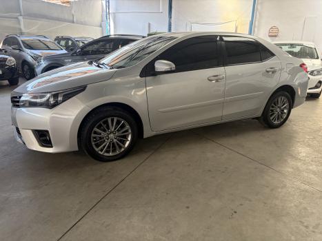 TOYOTA Corolla 1.8 16V 4P XEI FLEX AUTOM�TICO, Foto 3