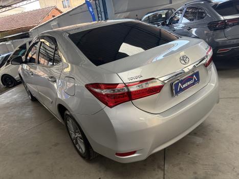 TOYOTA Corolla 1.8 16V 4P XEI FLEX AUTOM�TICO, Foto 7