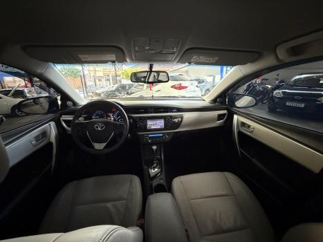 TOYOTA Corolla 1.8 16V 4P XEI FLEX AUTOM�TICO, Foto 10