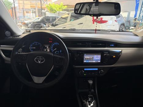 TOYOTA Corolla 1.8 16V 4P XEI FLEX AUTOM�TICO, Foto 13