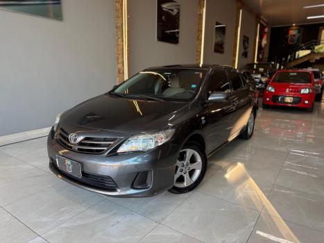 TOYOTA Corolla 1.8 16V 4P GLI FLEX AUTOM�TICO, Foto 1