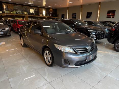 TOYOTA Corolla 1.8 16V 4P GLI FLEX AUTOM�TICO, Foto 2